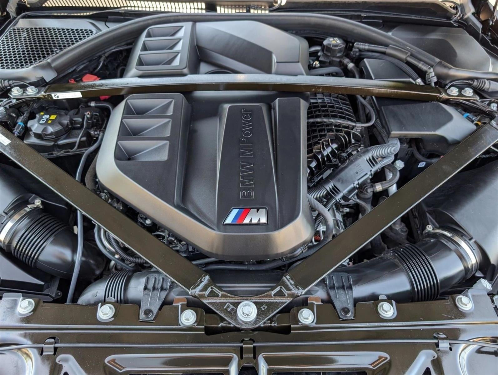 2023 BMW M4 M4 Competition Coupe