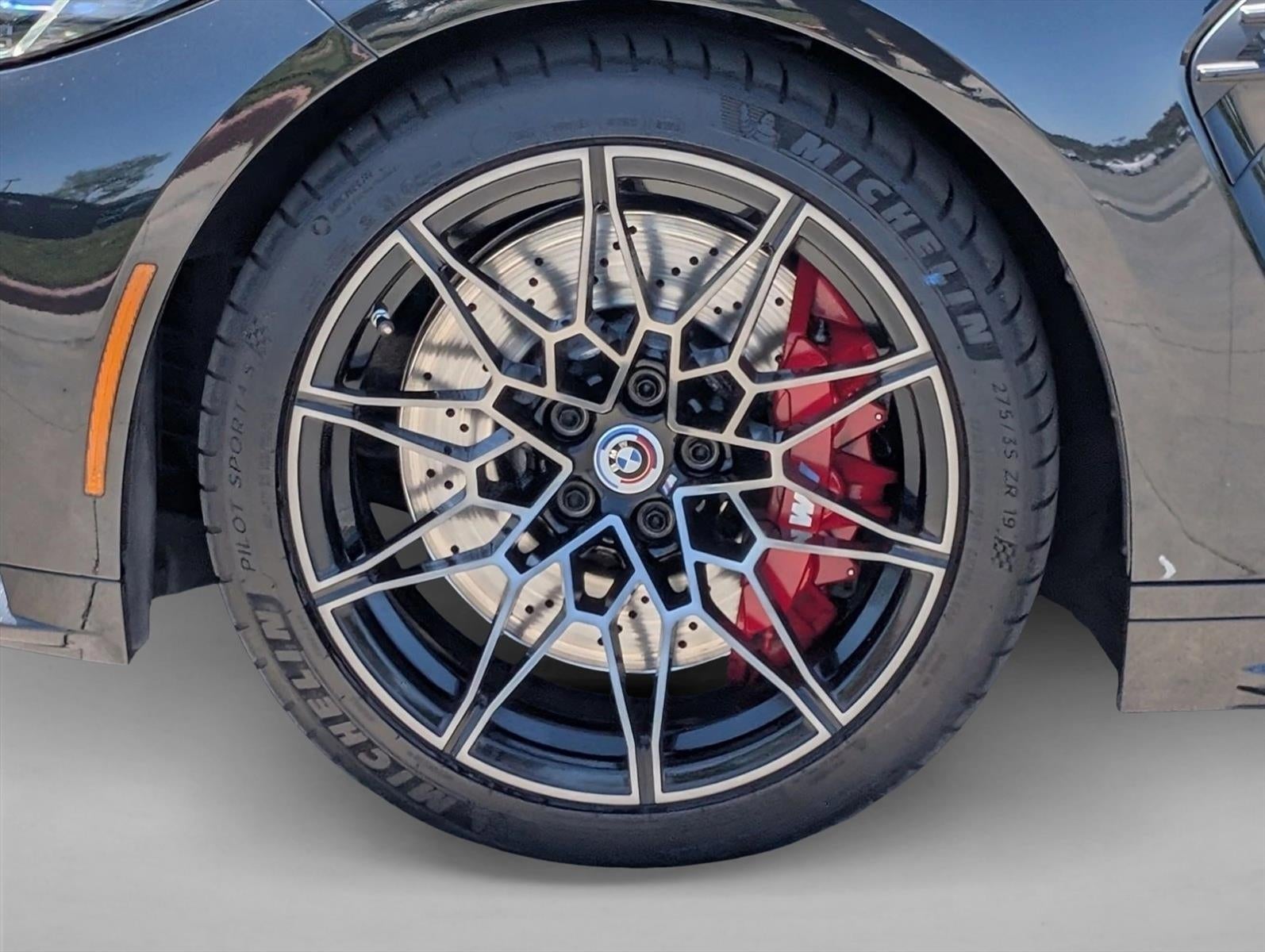 2023 BMW M4 M4 Competition Coupe