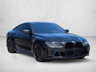 2023 BMW M4 M4 Competition Coupe