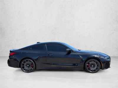2023 BMW M4 M4 Competition Coupe
