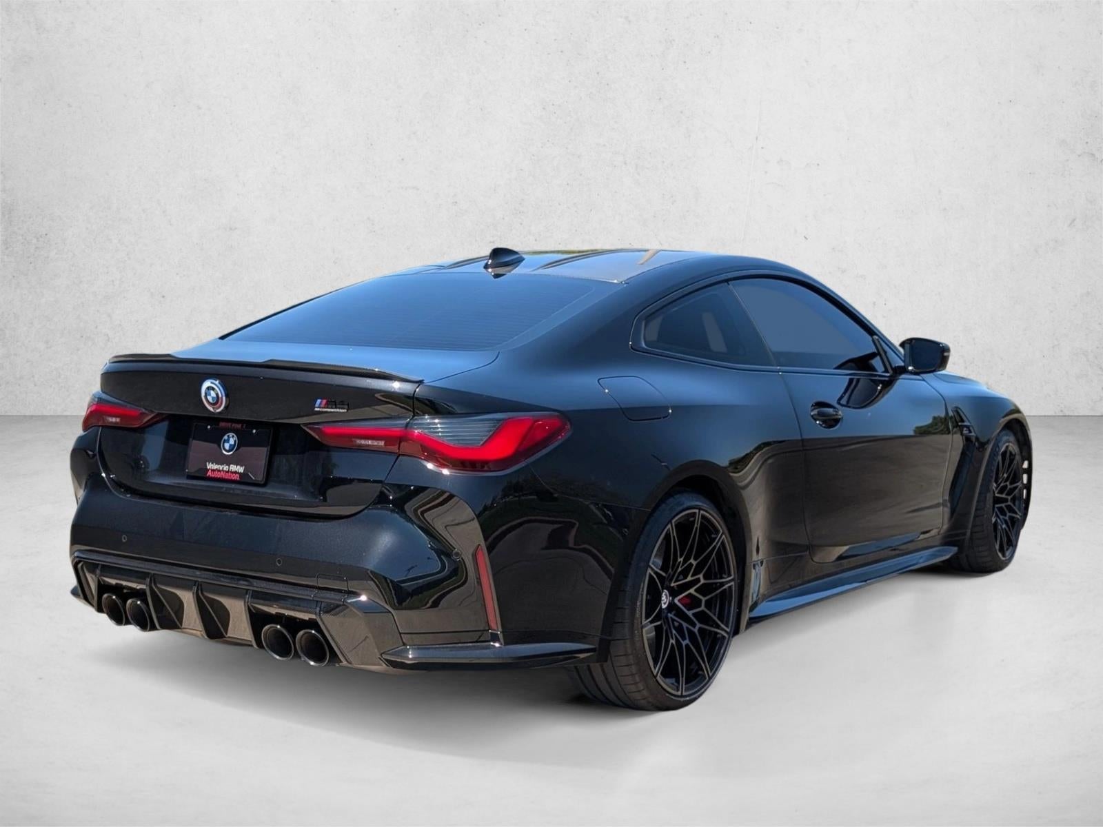 2023 BMW M4 M4 Competition Coupe