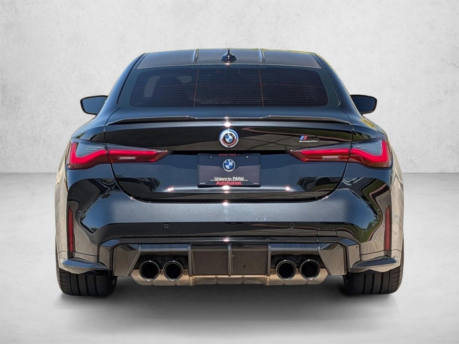 2023 BMW M4 M4 Competition Coupe