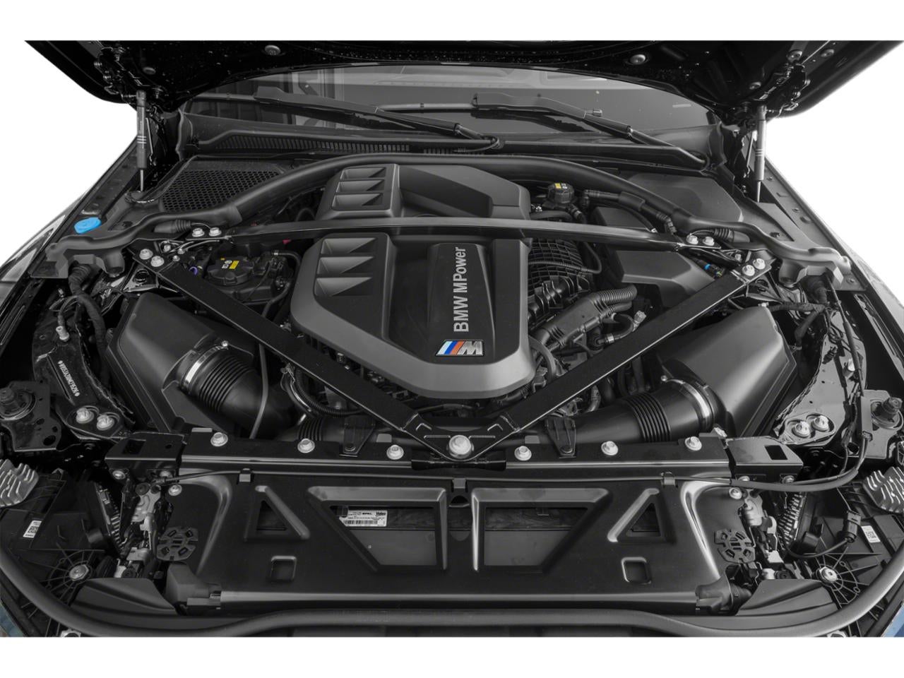 2023 BMW M4 M4 Competition Coupe