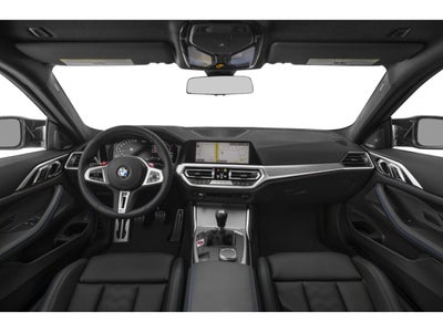 2023 BMW M4 M4 Competition Coupe