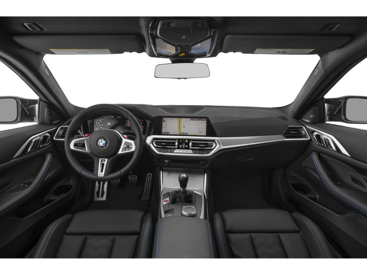 2023 BMW M4 M4 Competition Coupe