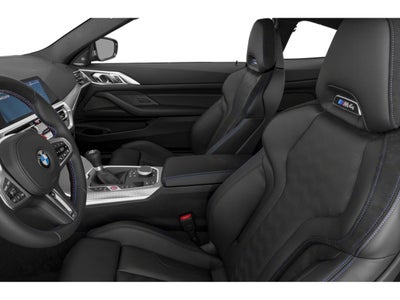 2023 BMW M4 M4 Competition Coupe