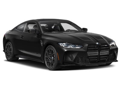 2023 BMW M4 M4 Competition Coupe