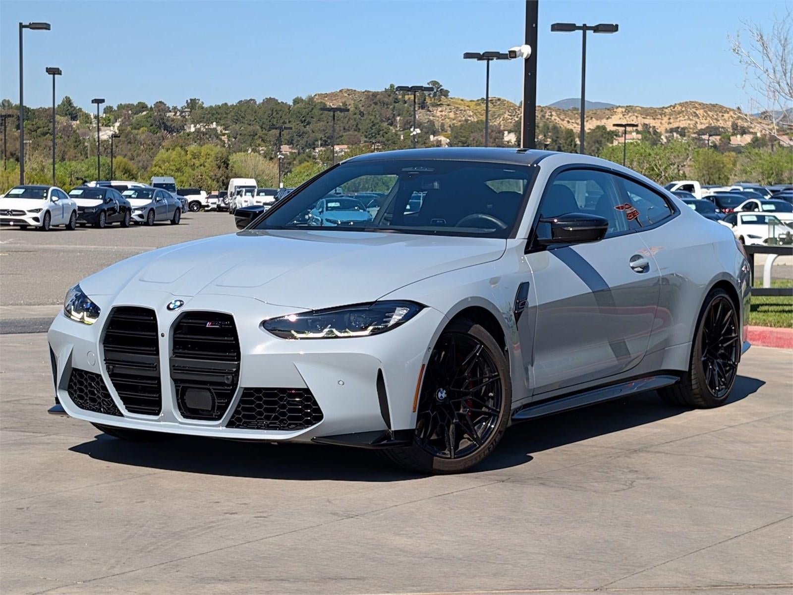 2024 BMW M4 M4 Competition Coupe