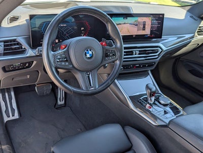 2024 BMW M4 M4 Competition Coupe