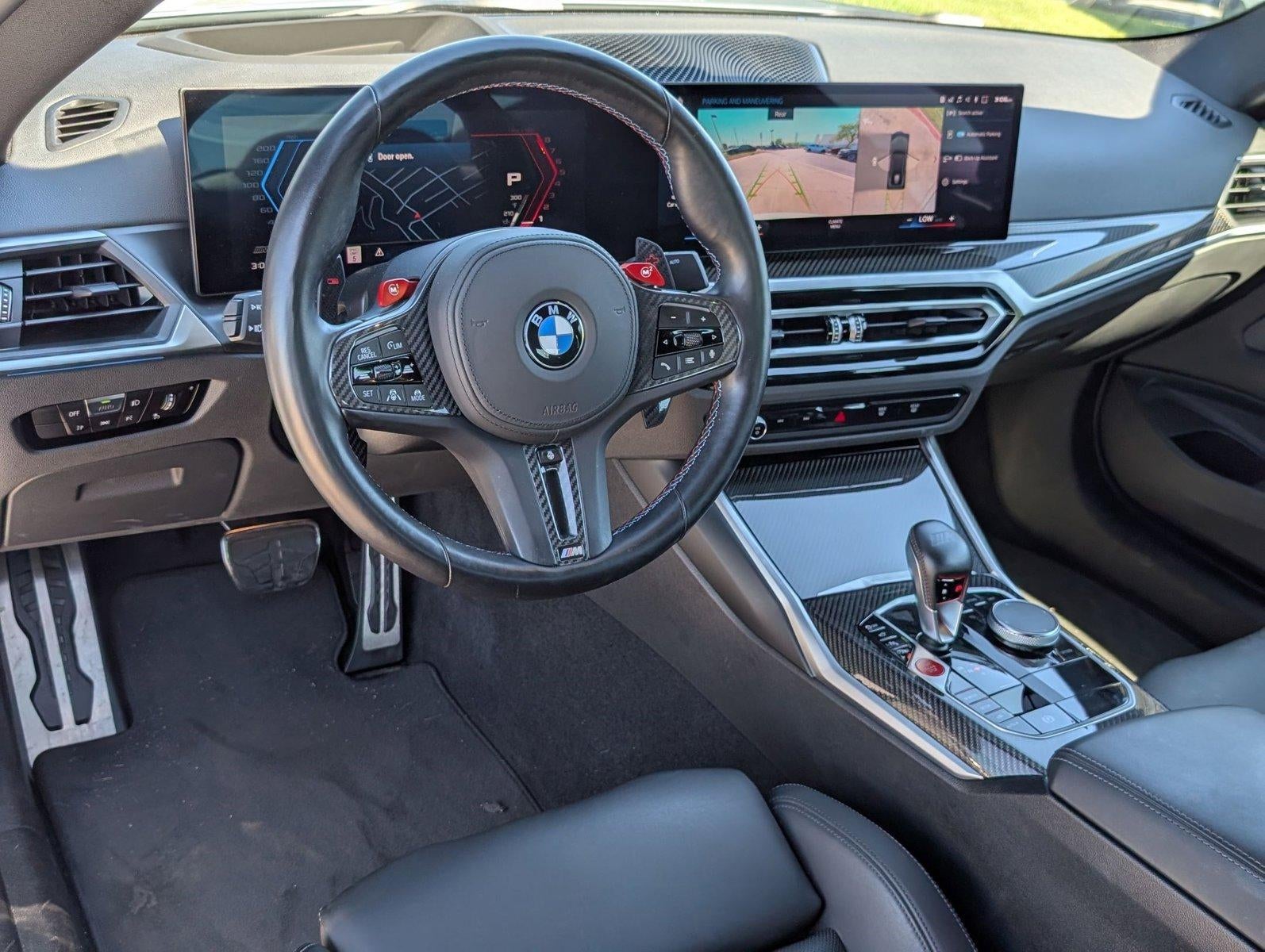 2024 BMW M4 M4 Competition Coupe