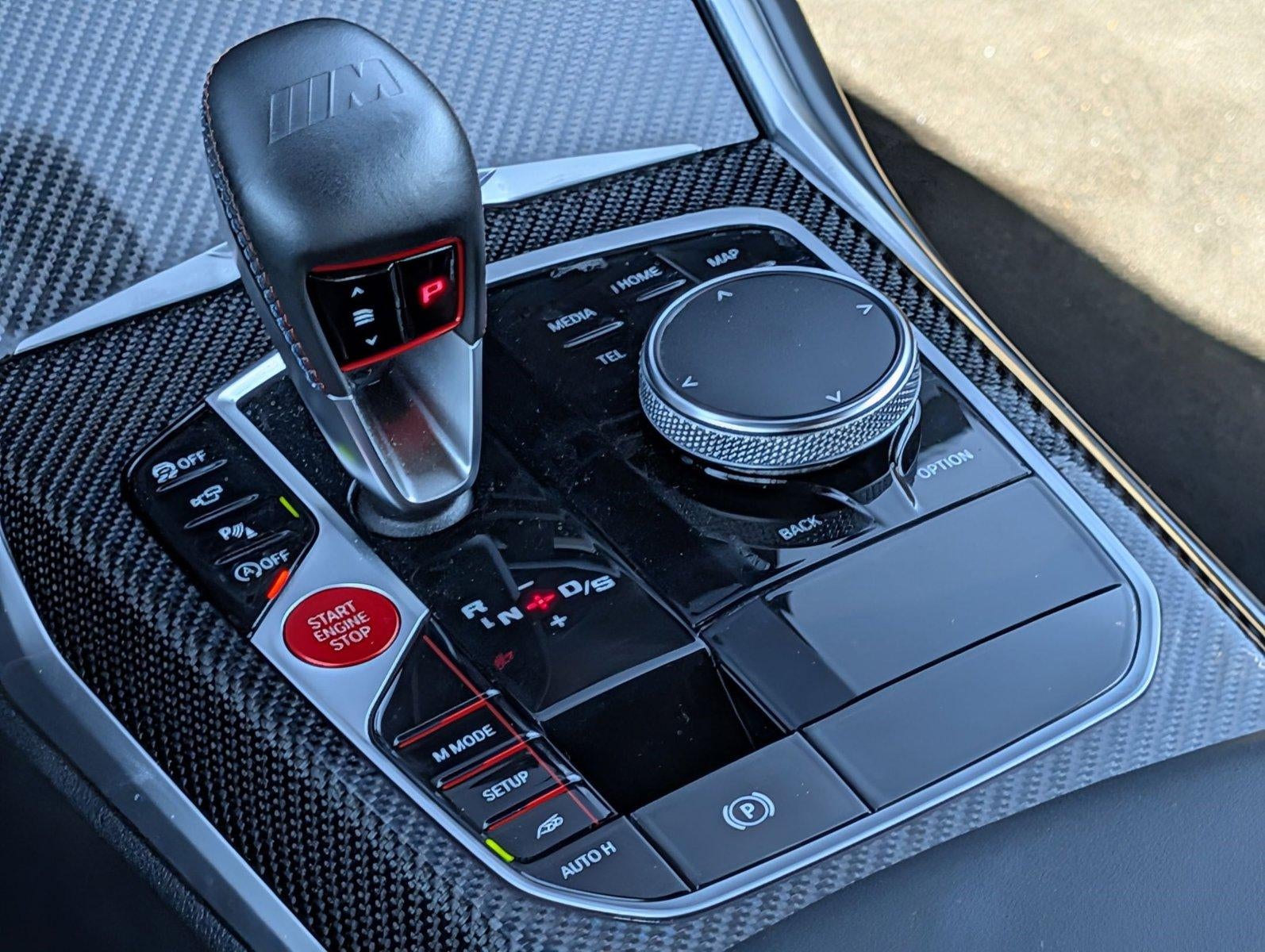 2024 BMW M4 M4 Competition Coupe