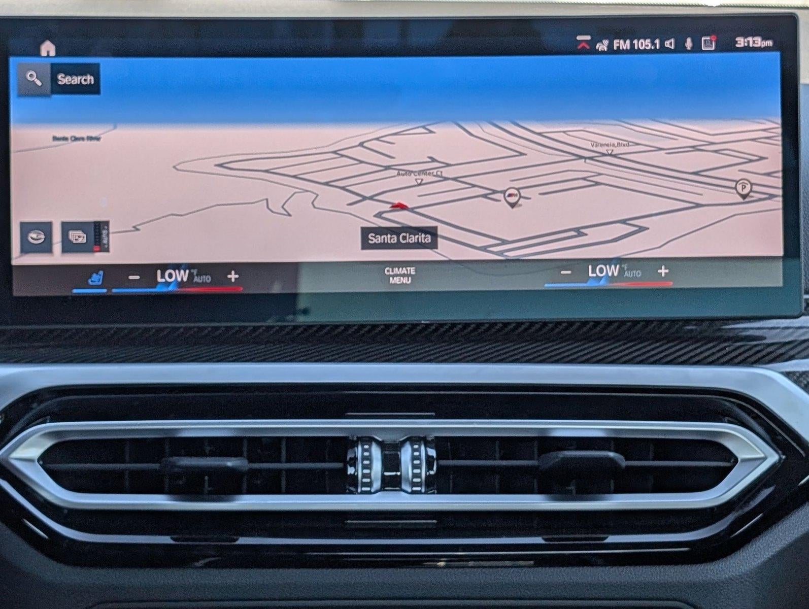 2024 BMW M4 M4 Competition Coupe