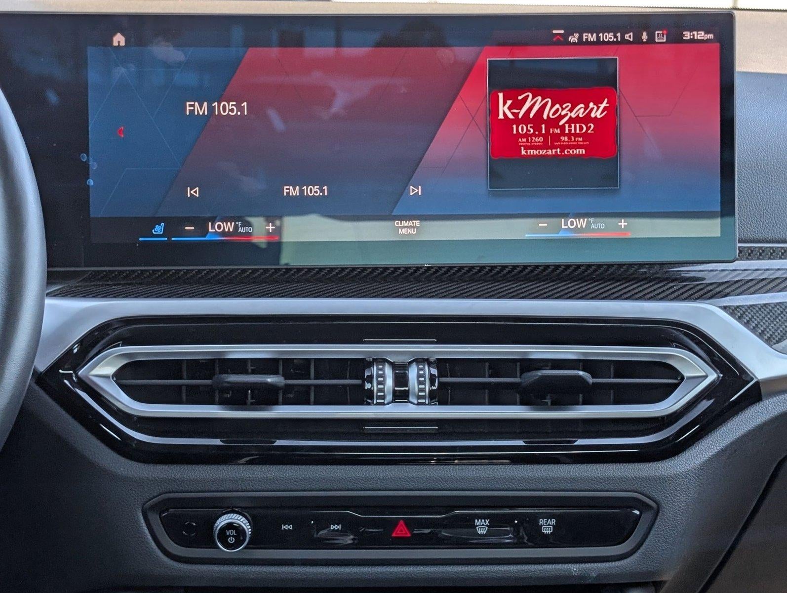 2024 BMW M4 M4 Competition Coupe