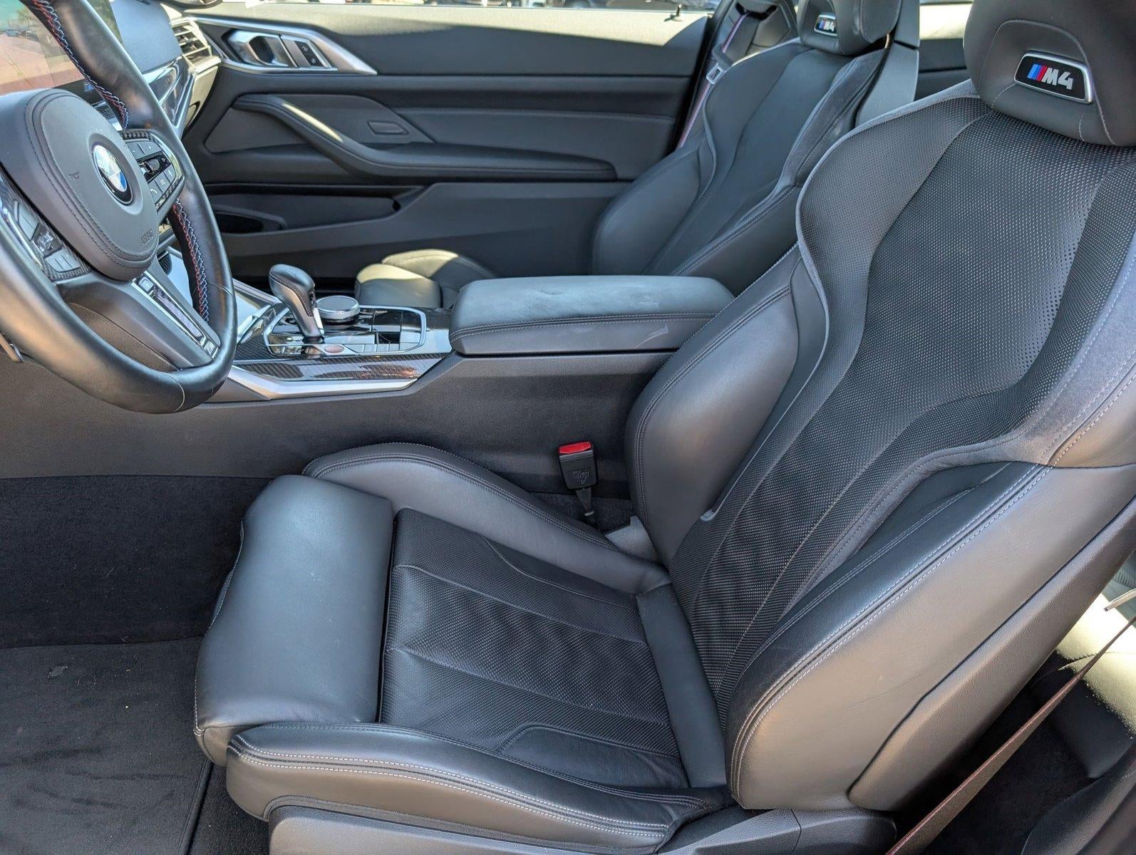 2024 BMW M4 M4 Competition Coupe