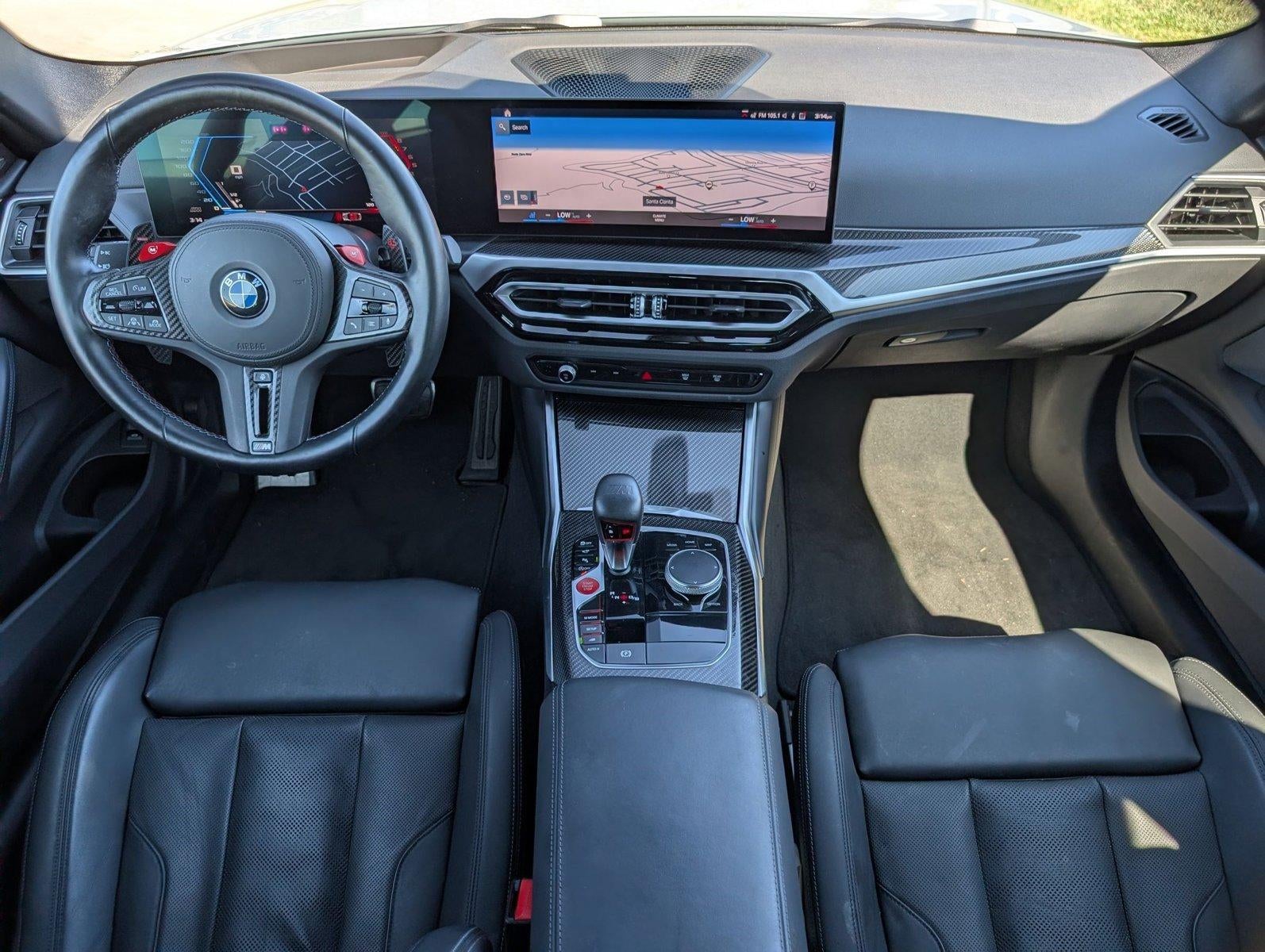 2024 BMW M4 M4 Competition Coupe