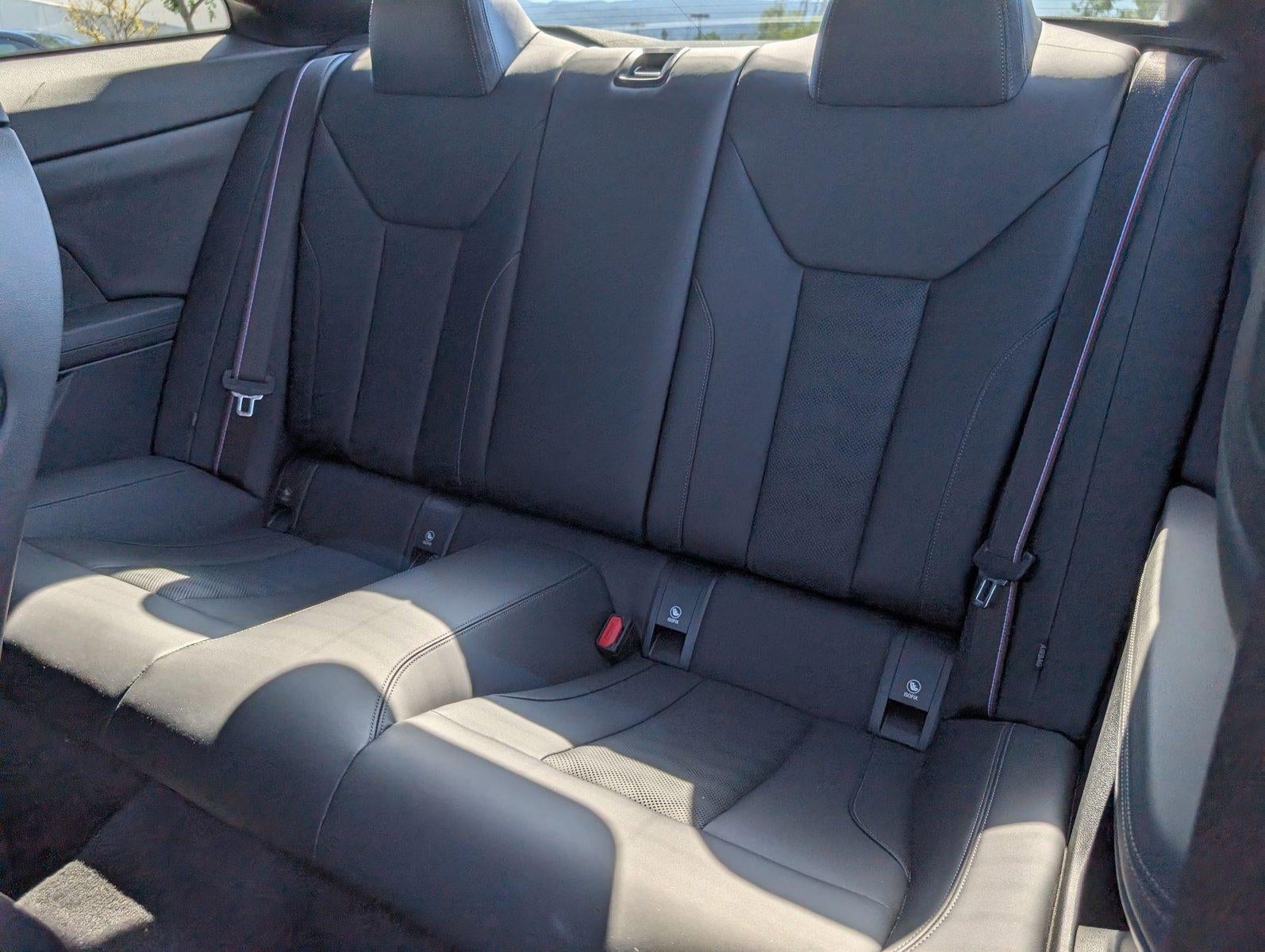 2024 BMW M4 M4 Competition Coupe