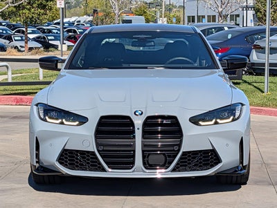 2024 BMW M4 M4 Competition Coupe