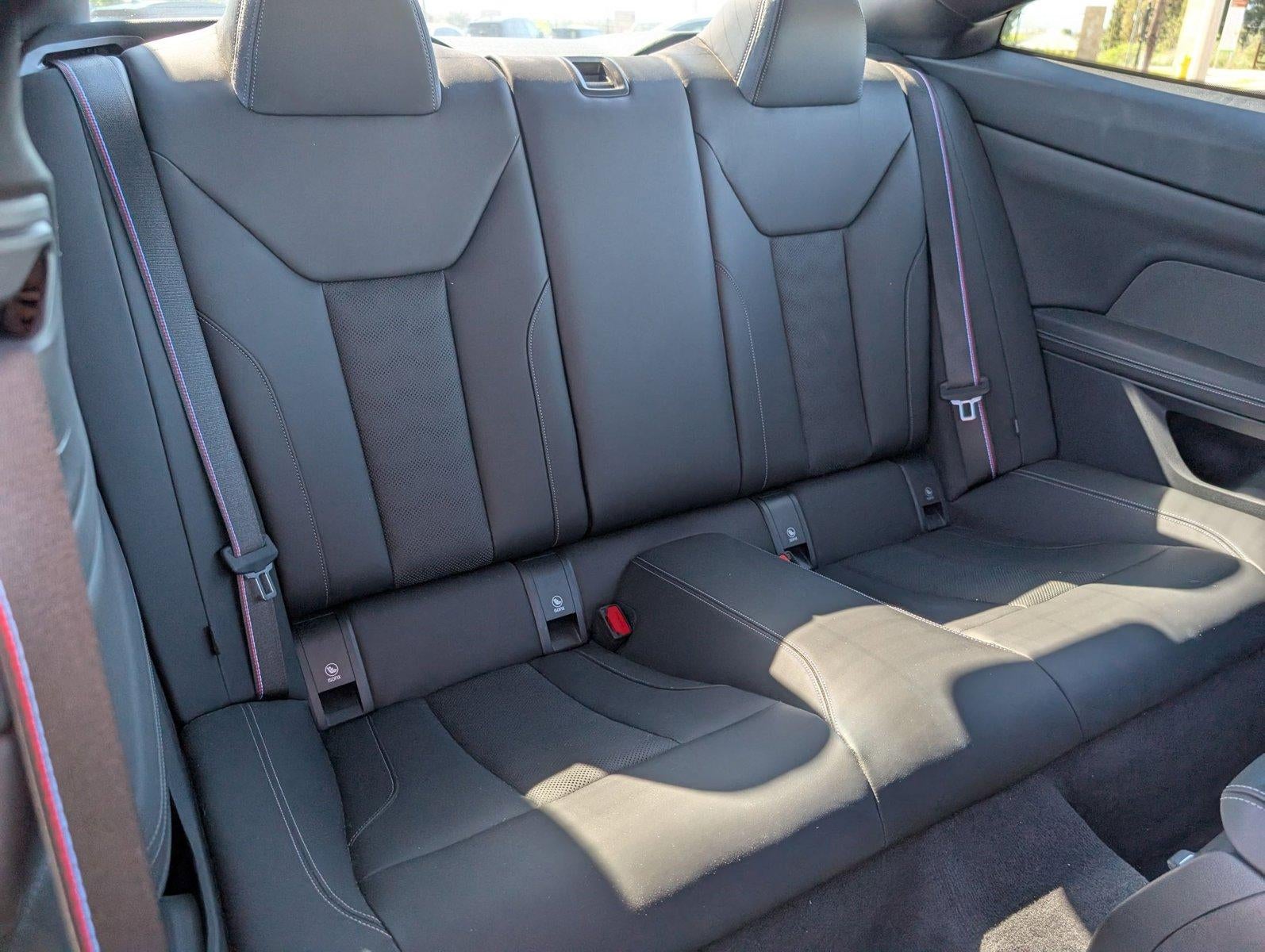 2024 BMW M4 M4 Competition Coupe