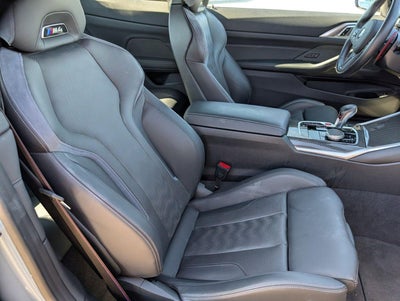 2024 BMW M4 M4 Competition Coupe