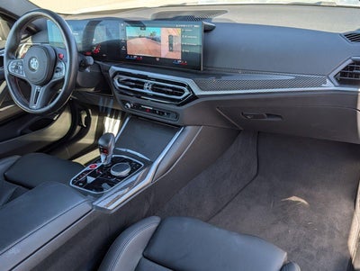 2024 BMW M4 M4 Competition Coupe