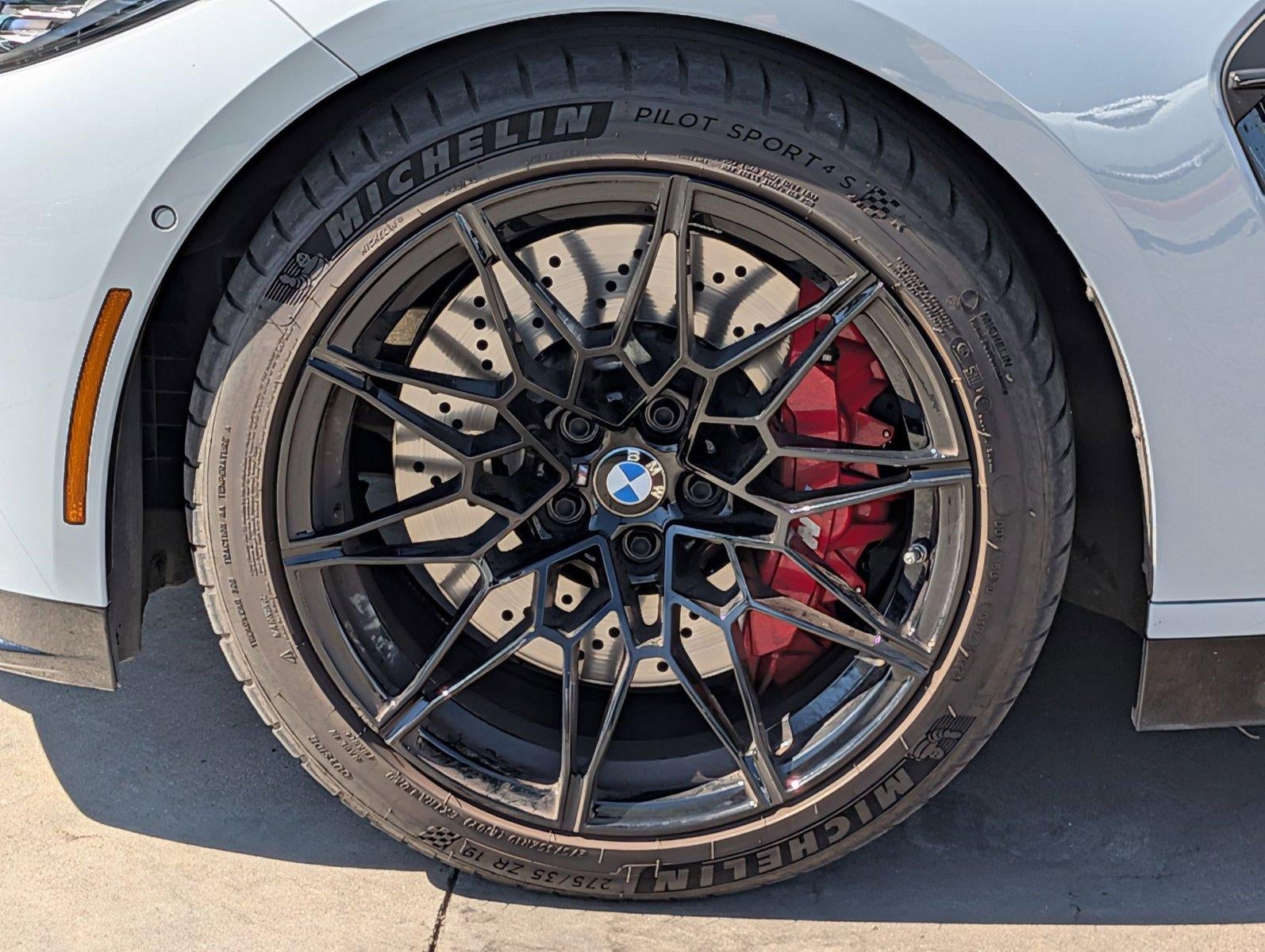 2024 BMW M4 M4 Competition Coupe