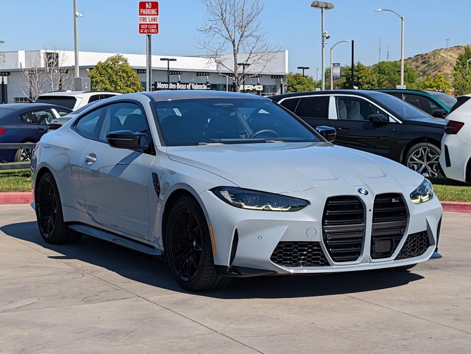 2024 BMW M4 M4 Competition Coupe