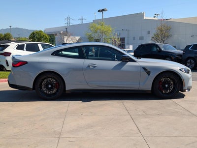 2024 BMW M4 M4 Competition Coupe