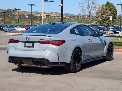 2024 BMW M4 M4 Competition Coupe