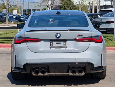 2024 BMW M4 M4 Competition Coupe