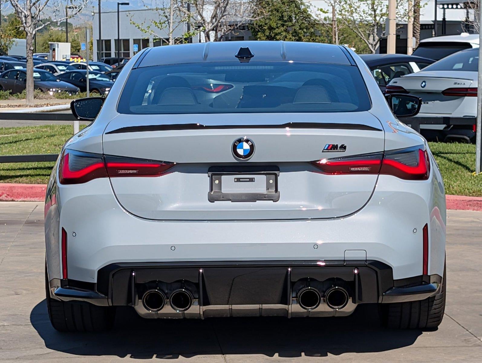 2024 BMW M4 M4 Competition Coupe