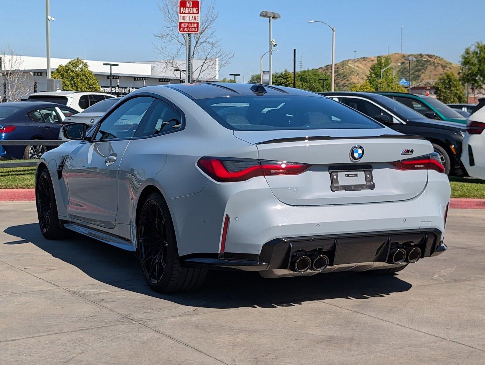 2024 BMW M4 M4 Competition Coupe