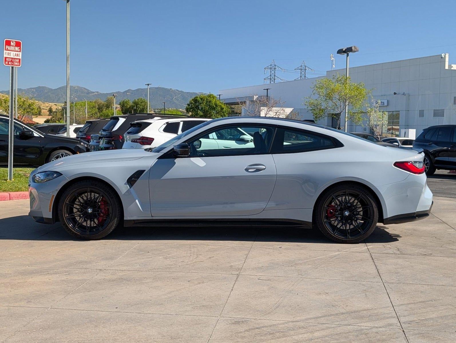 2024 BMW M4 M4 Competition Coupe