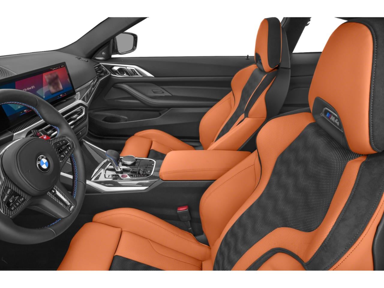 2024 BMW M4 M4 Competition Coupe