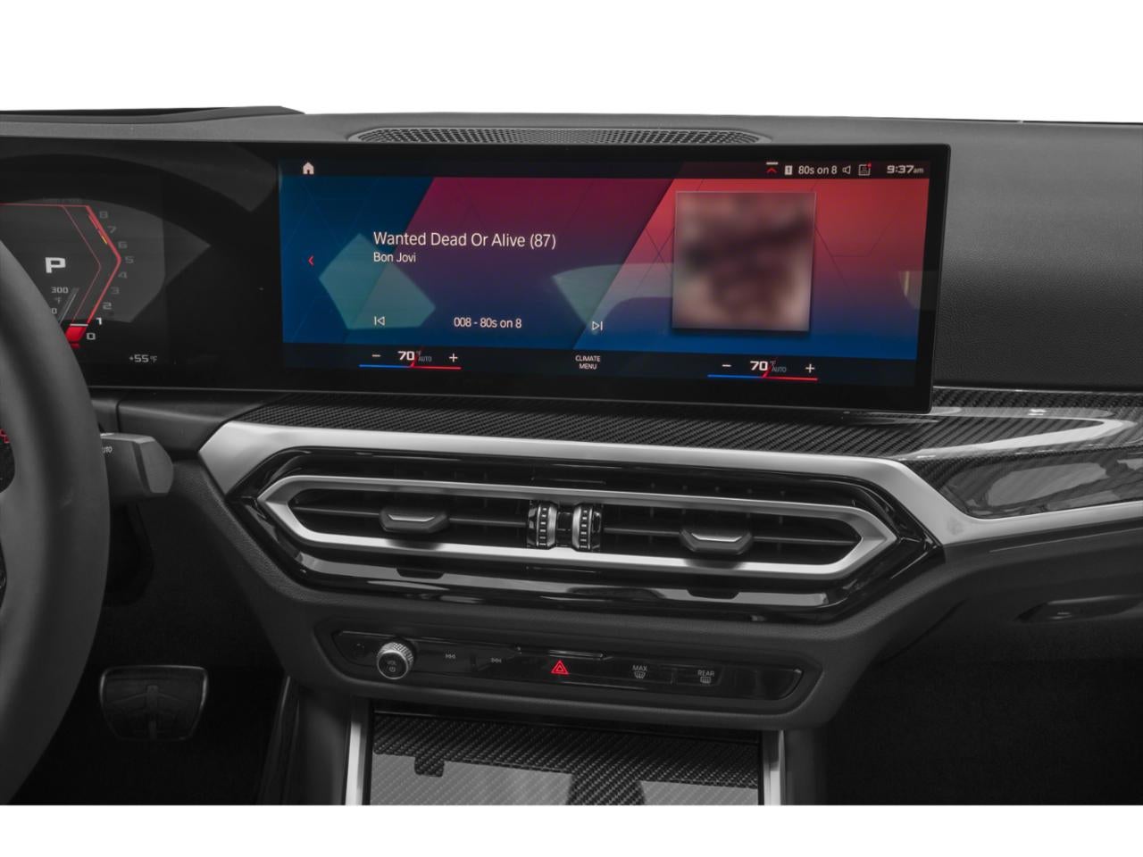 2024 BMW M4 M4 Competition Coupe