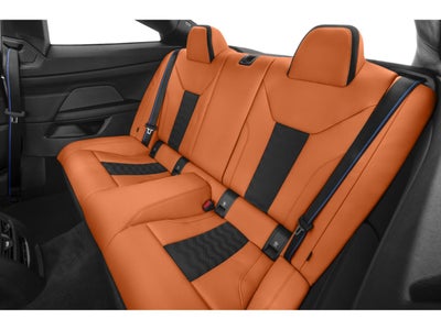 2024 BMW M4 M4 Competition Coupe