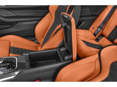 2024 BMW M4 M4 Competition Coupe