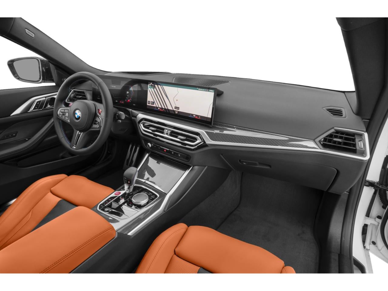 2024 BMW M4 M4 Competition Coupe