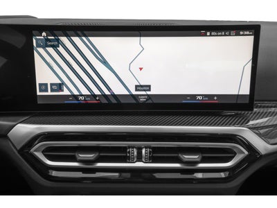 2024 BMW M4 M4 Competition Coupe