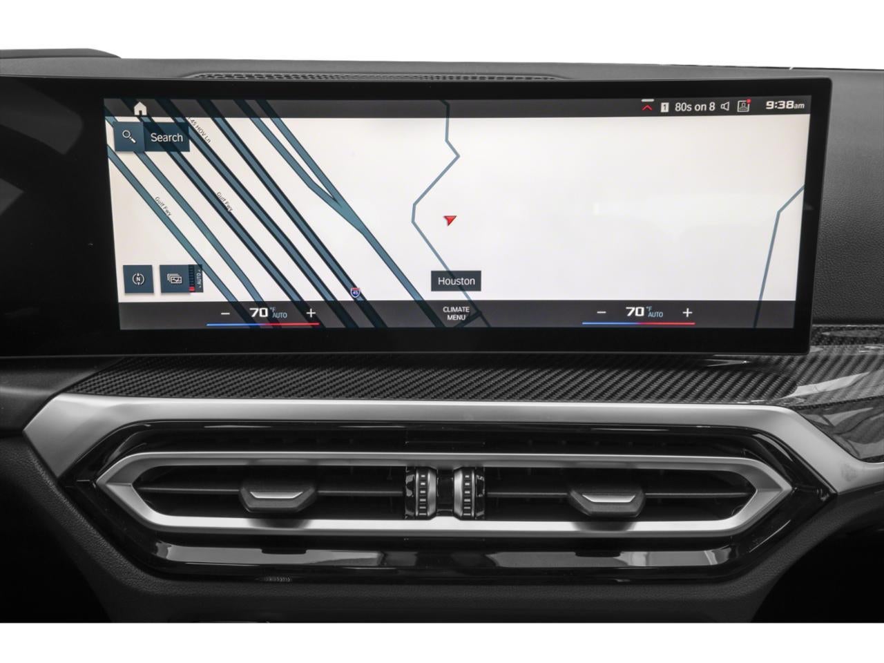 2024 BMW M4 M4 Competition Coupe