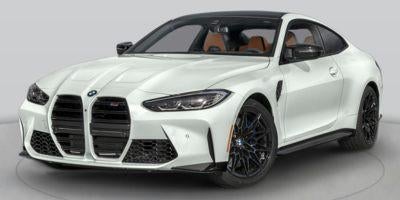 2024 BMW M4 M4 Competition Coupe