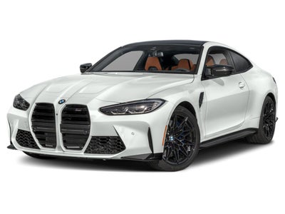 2024 BMW M4 M4 Competition Coupe
