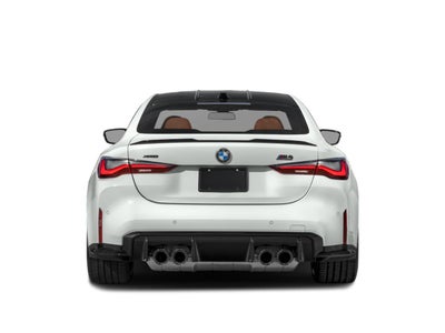 2024 BMW M4 M4 Competition Coupe