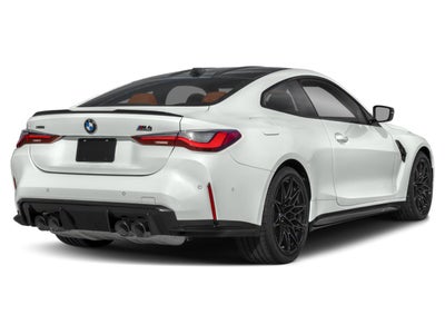 2024 BMW M4 M4 Competition Coupe