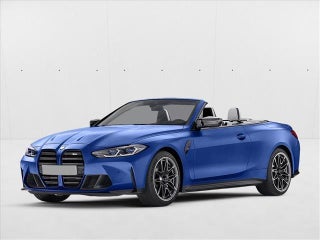 2024 BMW M4 M4 Competition xDrive Convertible