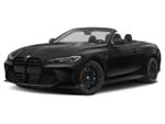 2024 BMW M4 M4 Competition xDrive Convertible