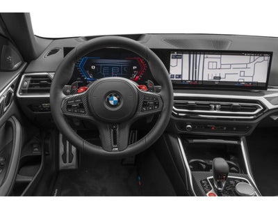 2024 BMW M4 M4 Competition xDrive Convertible