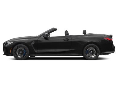2024 BMW M4 M4 Competition xDrive Convertible
