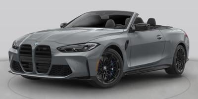 2024 BMW M4 M4 Competition xDrive Convertible
