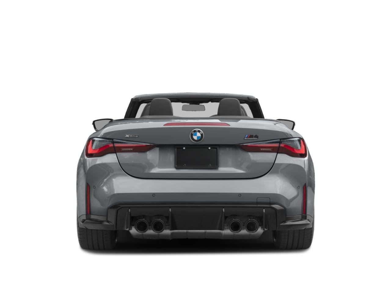 2024 BMW M4 M4 Competition xDrive Convertible