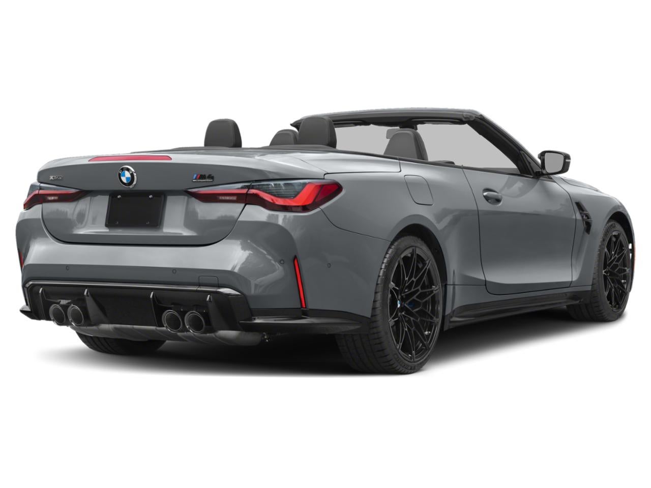 2024 BMW M4 M4 Competition xDrive Convertible